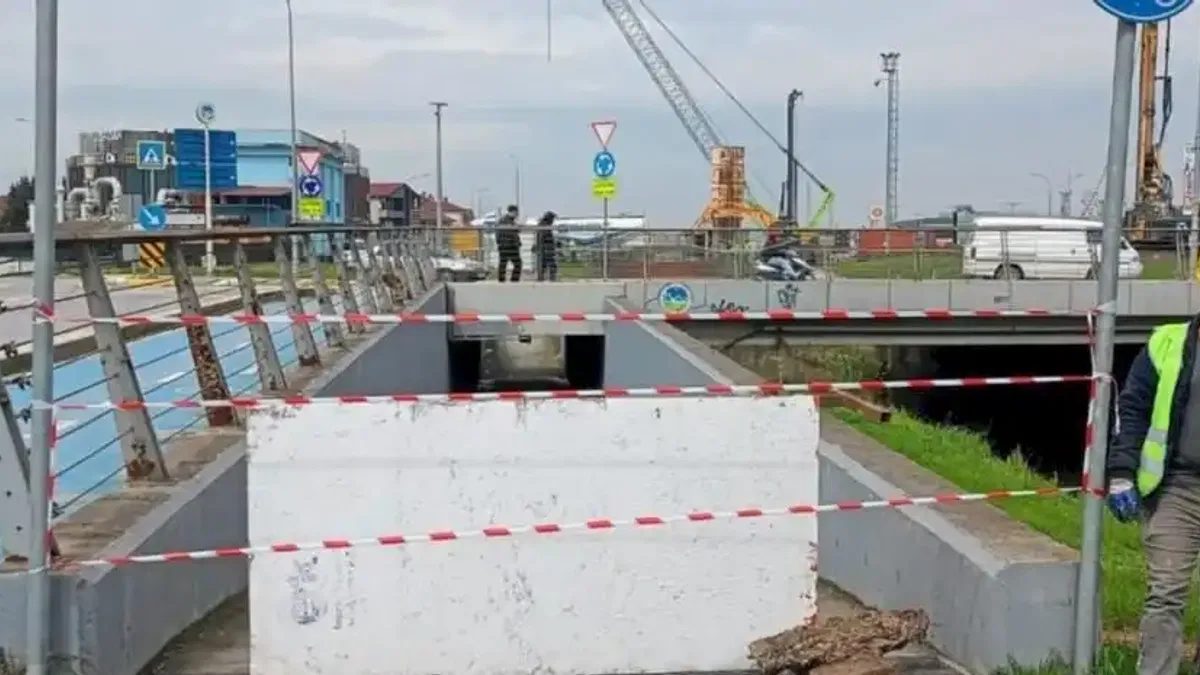 Sakarya Büyükşehir’den Yazlık Kavşağı'na önemli uyarı