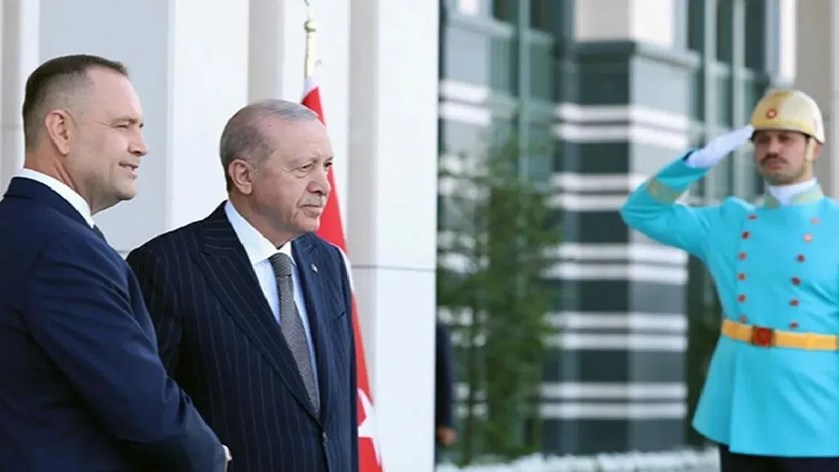 Polonya Cumhurbaşkanı Türkiye'de... İki ülke hedefi 15 milyar dolarlık ticaret