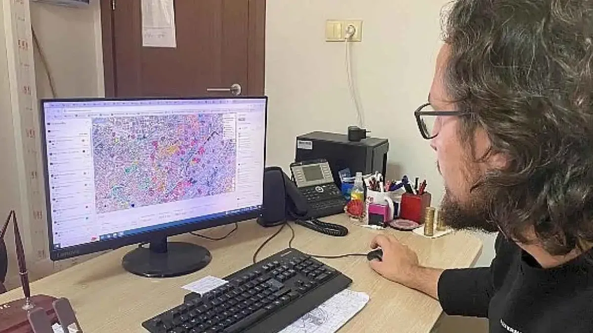 Konya Büyükşehir'den Bir İlk Daha Çevre Dostu "KOSKİ Dinamik Rotalama Sistemi" ile Zaman ve Maliyet Tasarrufu Sağlanıyor