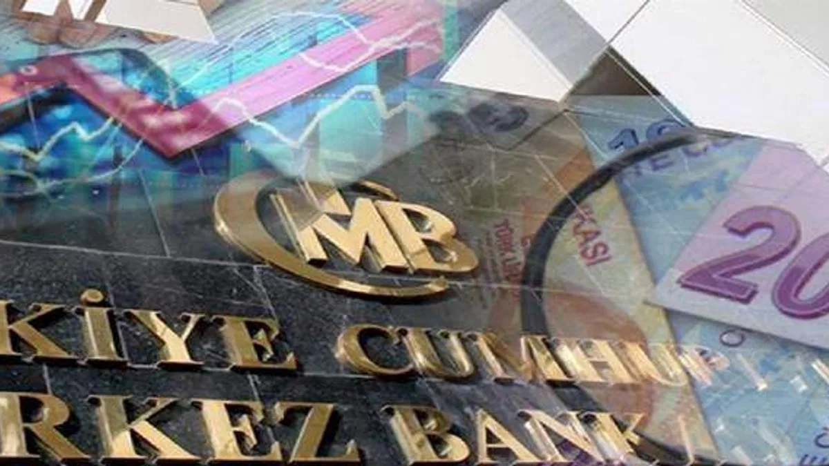 Merkez faizi sabit bıraktı!