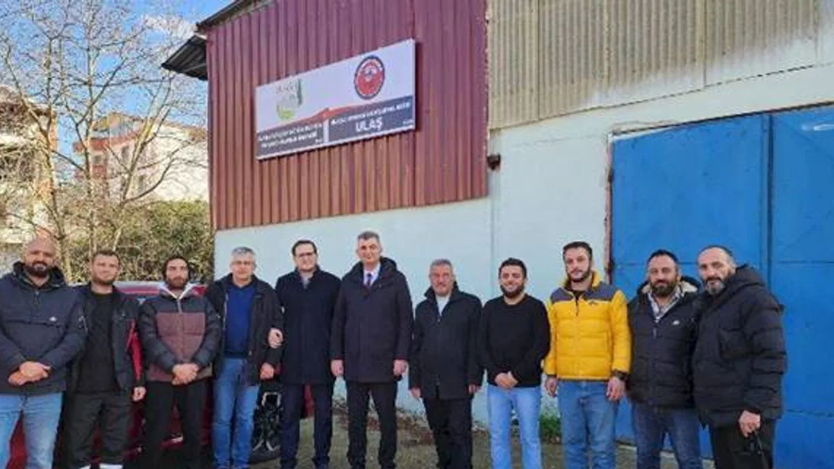 Gölcük'ün tamamına 'ULAŞ'acak ekip!