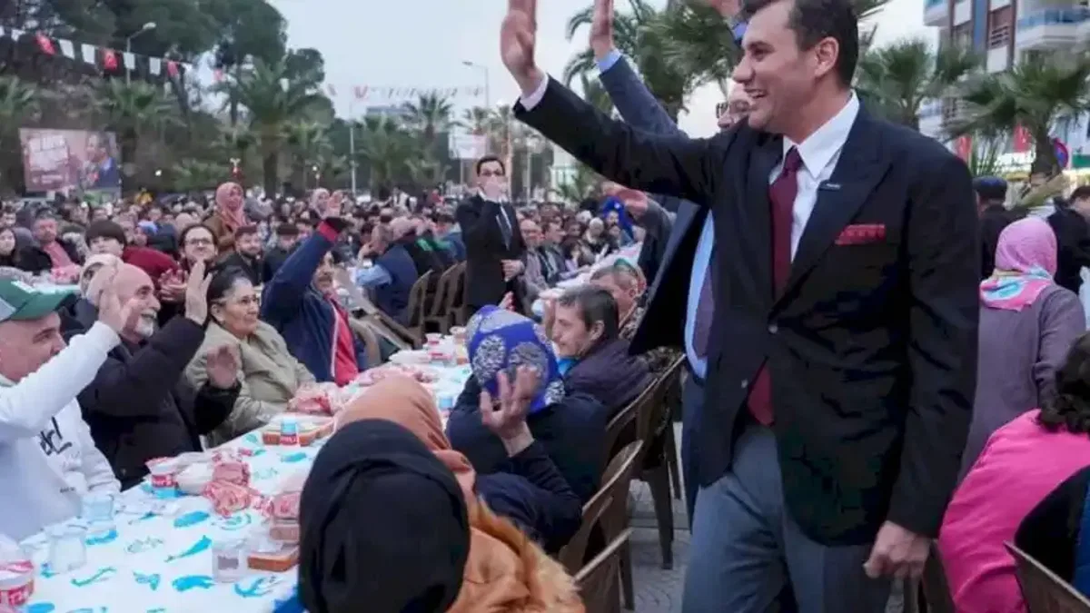 Zeyrek: Sizlerden helallik almadan bu görevi tamamlamayacağım!