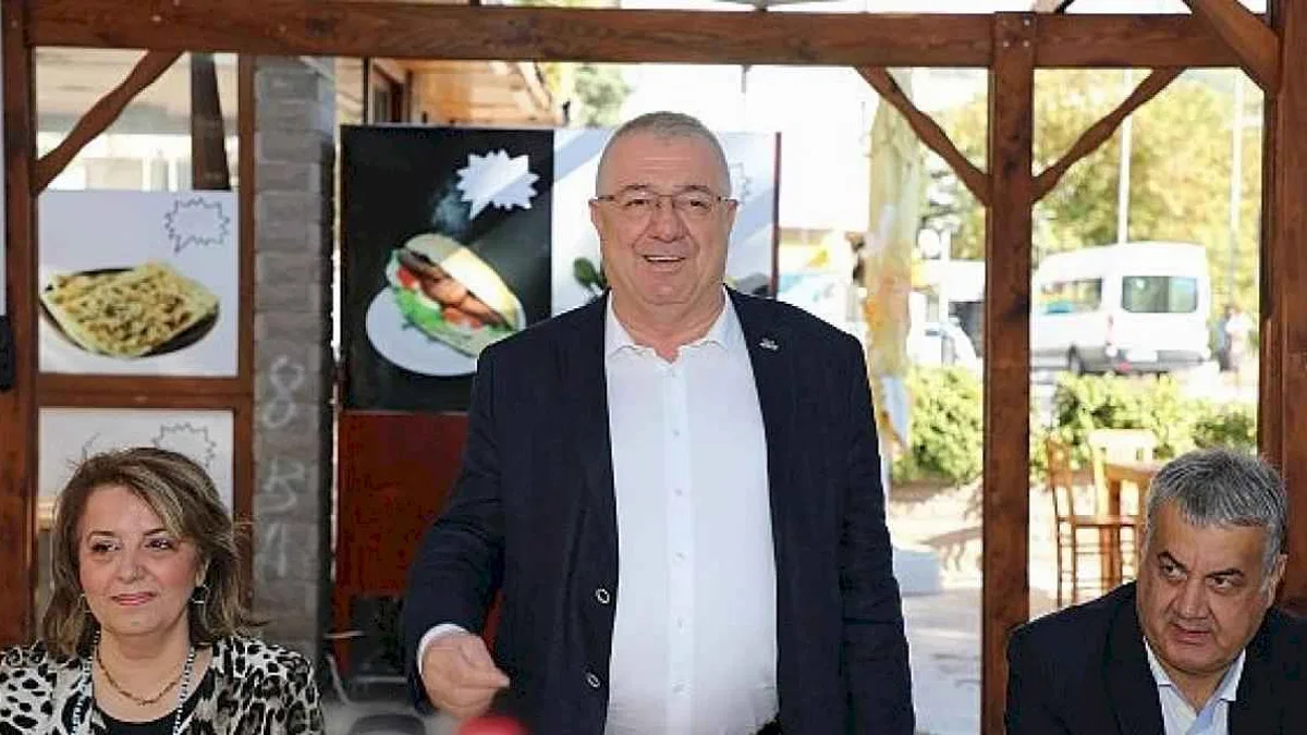 Başkan Ertaş, 6 Aylık çalışmalarını basınla paylaştı "6 aylık hedefe 4 ayda ulaştık"