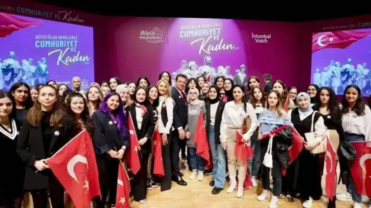 Binlerce Kız Öğrencinin Geleceği Aydınlanıyor