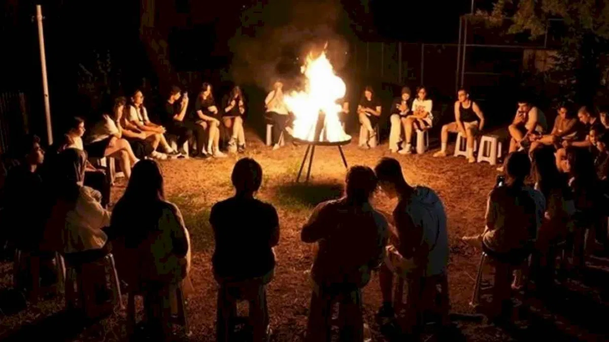 Denizli'de Bilim, Zekâ, Spor ve Sanat Gençlik Kampı