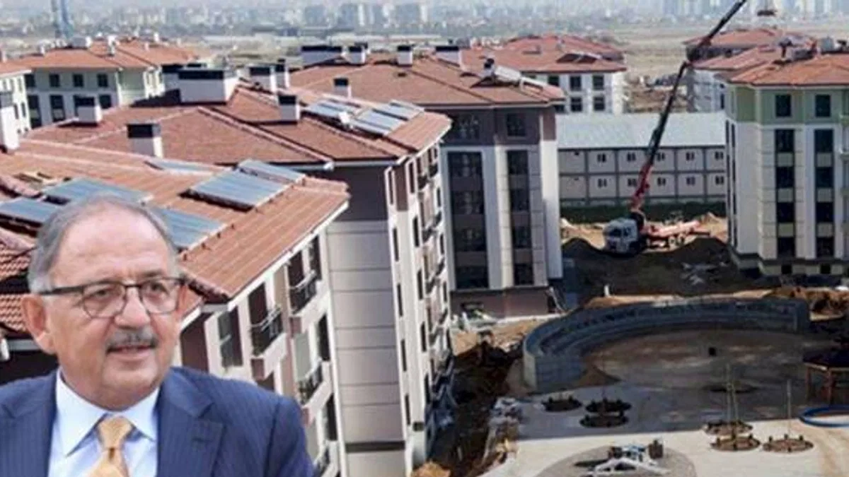 Bakan Özhaseki: Malatyamız güçlü ve dirençli şekilde ayağa kalkacak
