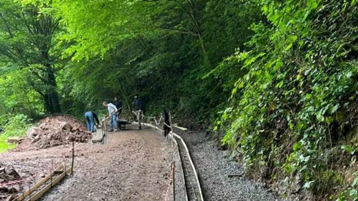 Sakarya’nın doğal cennetinde sona doğru