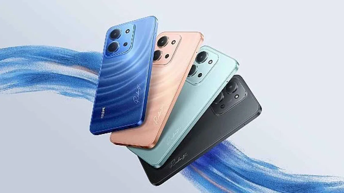 Xiaomi, Yeni Tasarımı ve Geniş Ekranıyla Dikkat Çeken REDMI 15C'yi Tanıttı