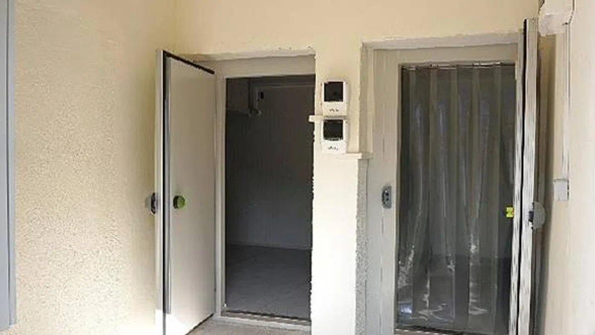 Başkan Oran'dan yeni bir proje daha; Dalyan Soğuk Hava Deposu açıldı