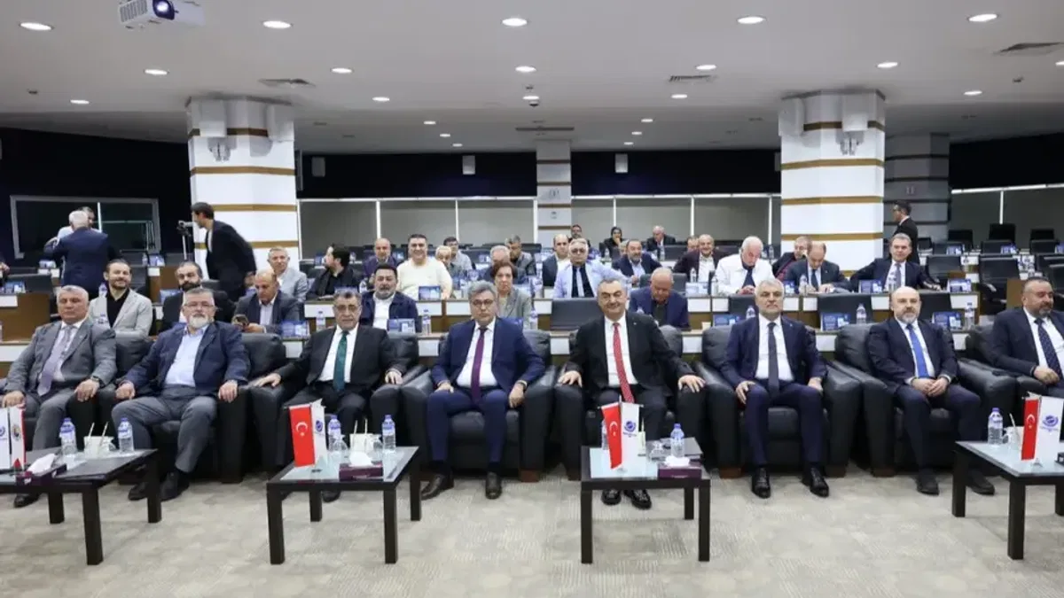 KAYSO'dan üretim vurgusu