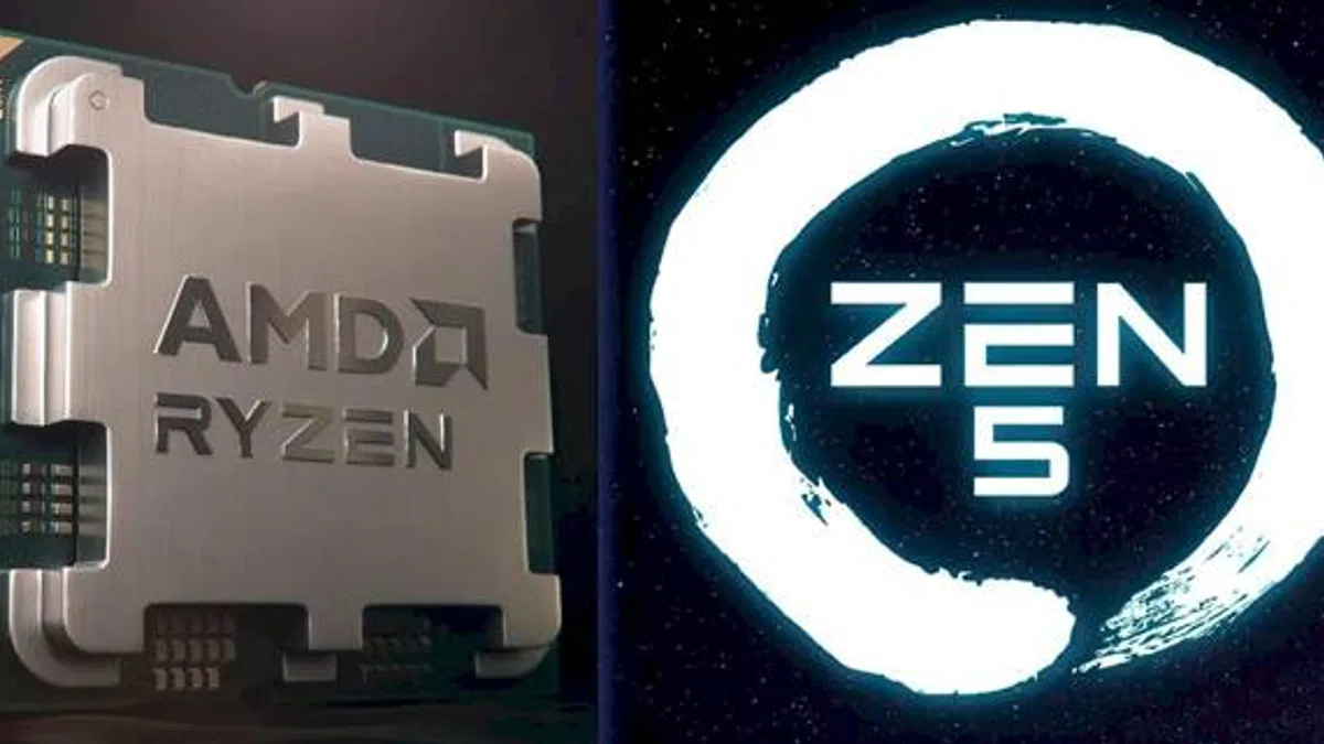 Hibrit Mimarisi: 12 Çekirdekli Ryzen 8000 APU Doğrulandı