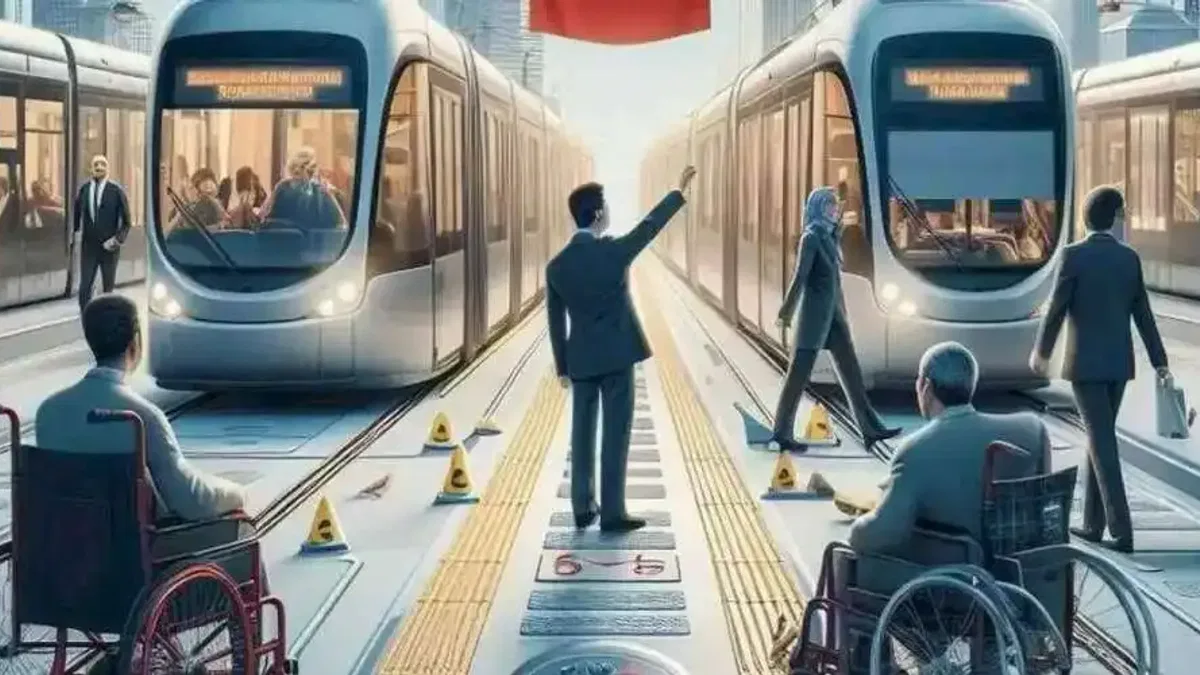 Engelsiz Ulaşım Projeleri'ne 100 milyon TL destek