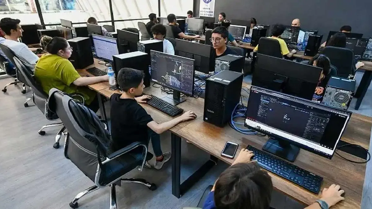 Ansera TechBridge Akademi'de yeni dönem başlıyor