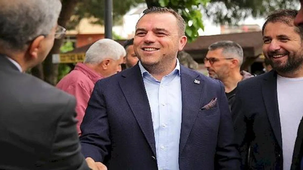 Başkan Aydın'dan 30 Ağustos Mesajı