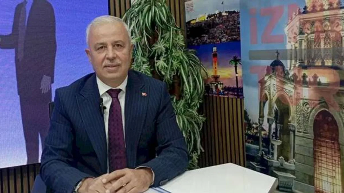AK Parti Karşıyaka İlçe Başkanı Köse: Sorunların yüzde 90'ı belediyecilikten kaynaklanıyor