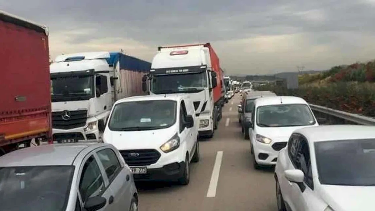 Bursa Yıldırım’da trafiğe dikey çözüm