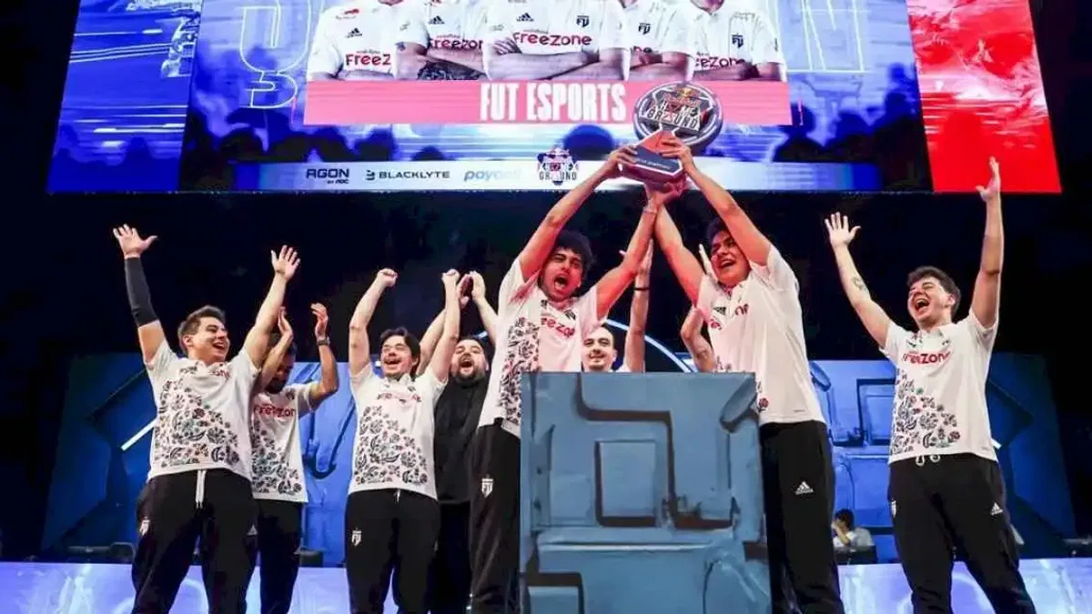 Red Bull Home Ground Türkiye Finali’ni FUT Esports kazandı