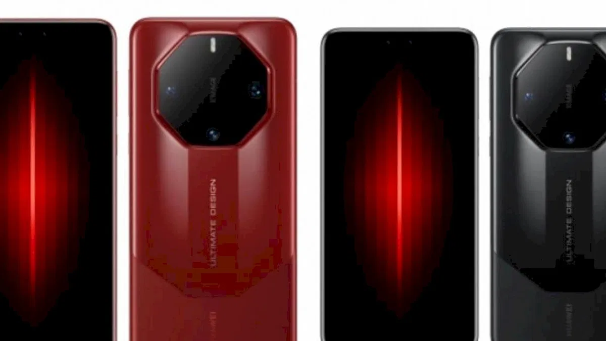 Huawei Mate 60 RS Ultimate Design Tanıtıldı, İşte Özellikleri ve Fiyatı