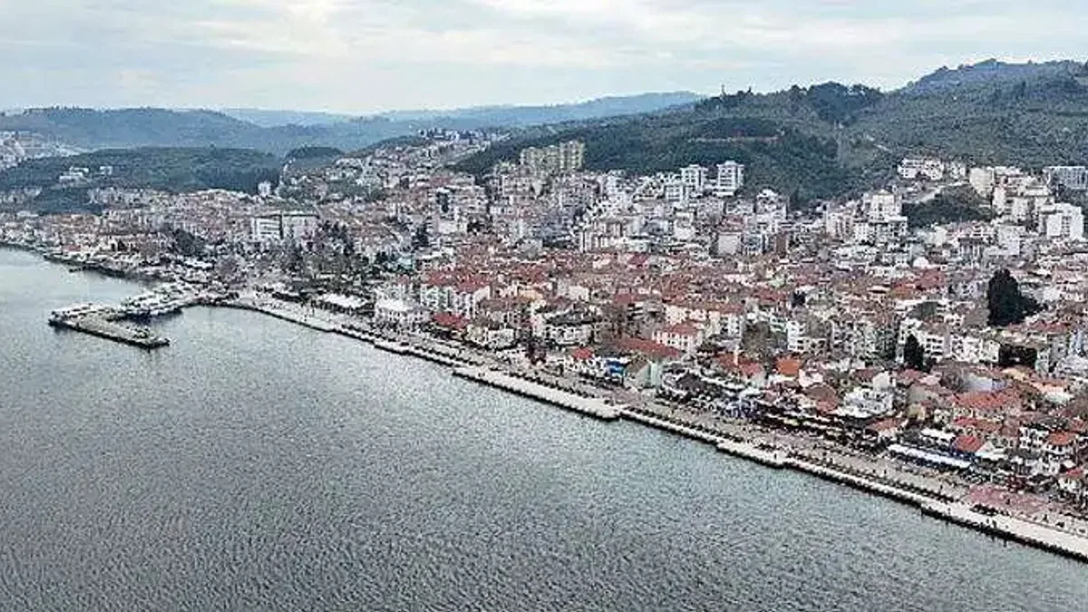 Depreme Dayanıklı Mudanya için "Hızlı Tarama ile Bina Testi"