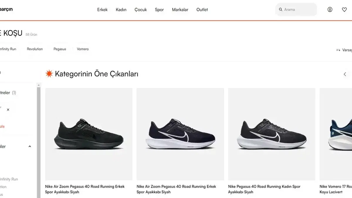 Nike ile Sokak Modasında Performans ve Şıklığın Gücü: Nike Running, Jordan ve Nike Tech Fleece