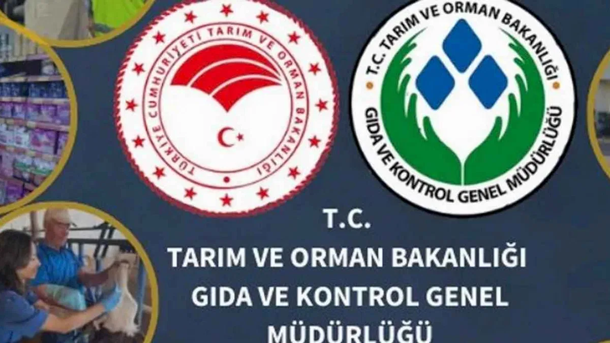 Gıda işletmecilerine 'sahte belge' uyarısı!