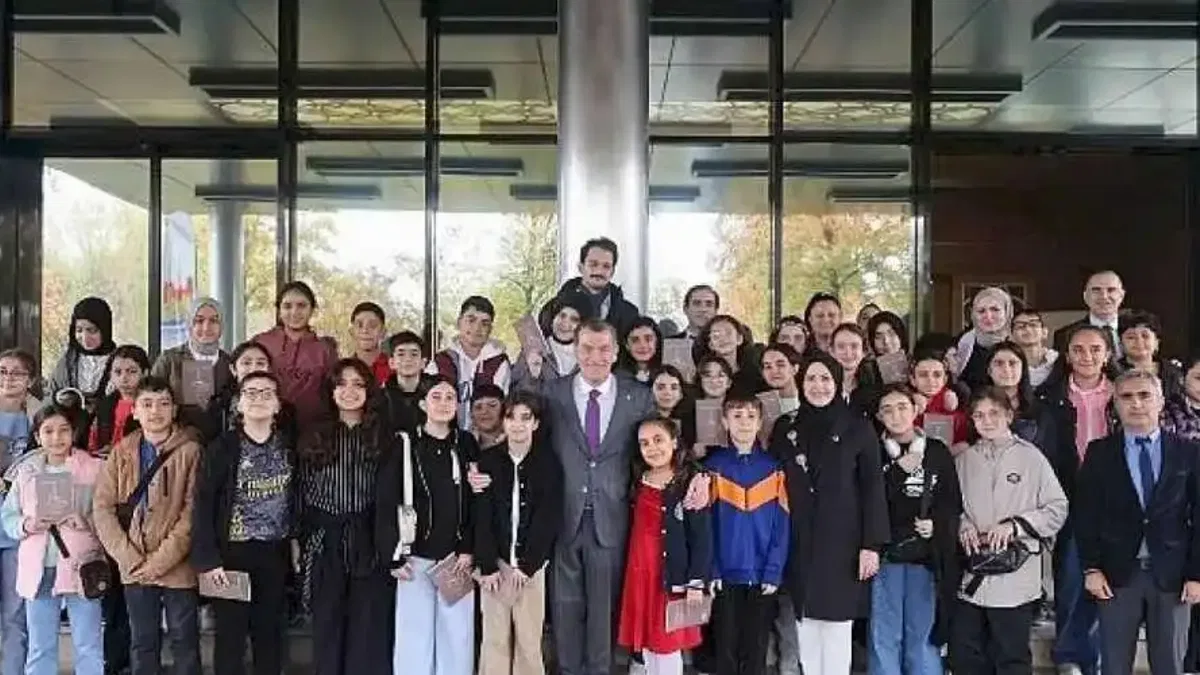 Bilgi Evleri Üyeleri 12'nci Kez 'Geleneksel Bilge Nesil Kahvaltısı'nda Buluştu
