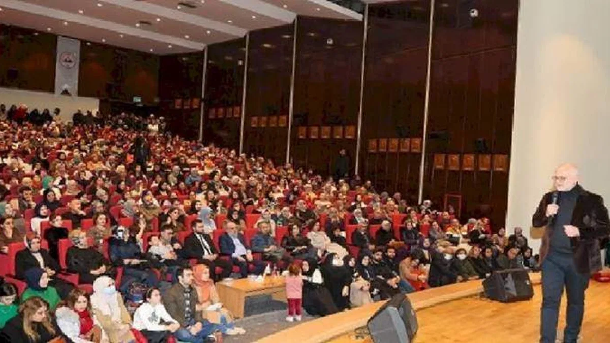 Prof. Dr. M. Kemal Sayar'dan 'anlam'lı söyleşi