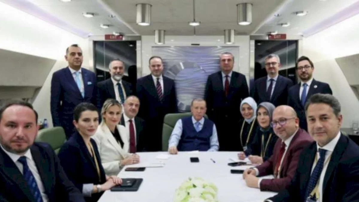 Erdoğan: İslam dünyası sessiz kalmamalı, tek yürek olmalı!
