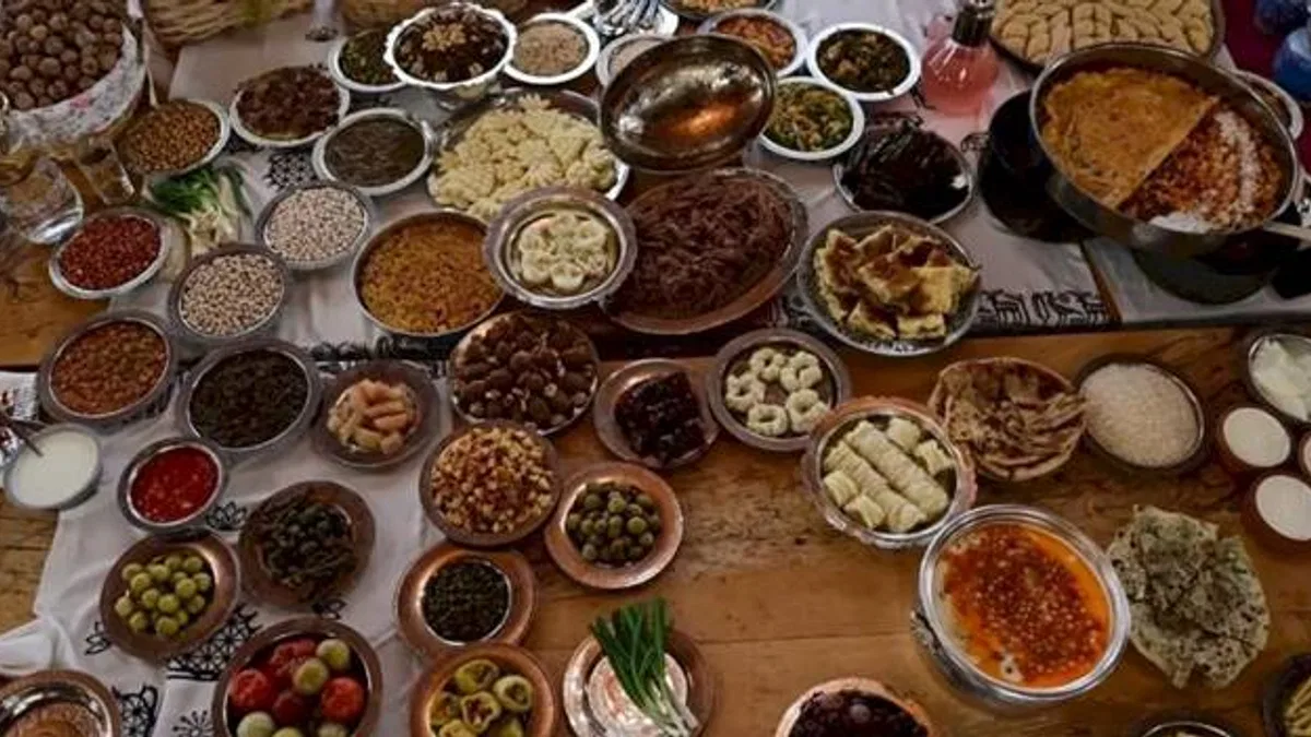 Çorum’un gastronomi yolculuğu başlıyor