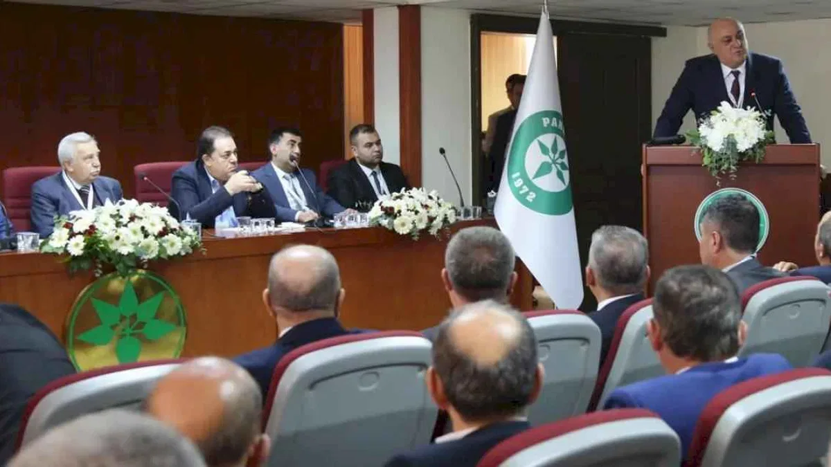 Pankobirlik’in 52. Mali Genel Kurulu yapıldı