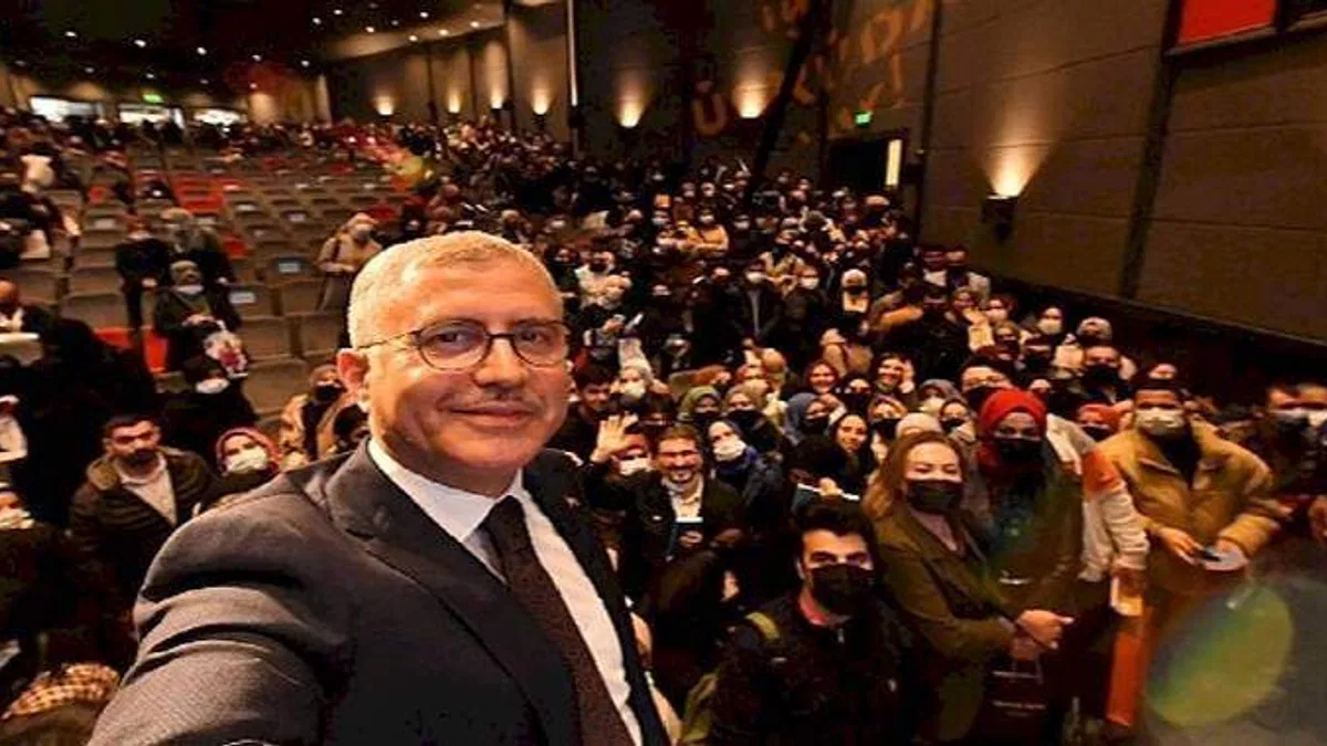 Üsküdar'da 8. Kitap Fuarı Başlıyor