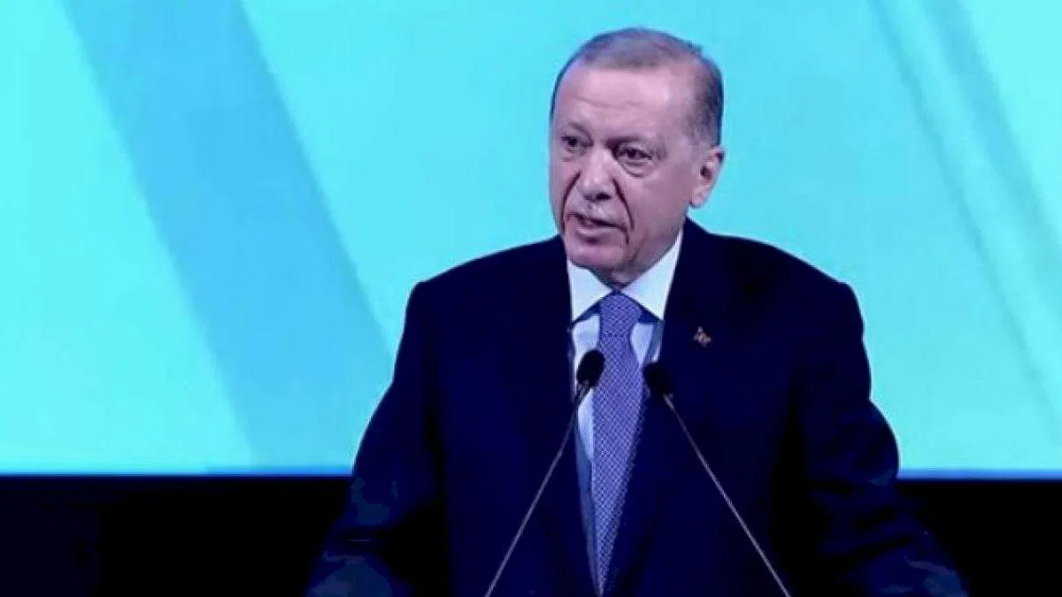 Erdoğan, yerel yönetim vizyonunu açıklıyor