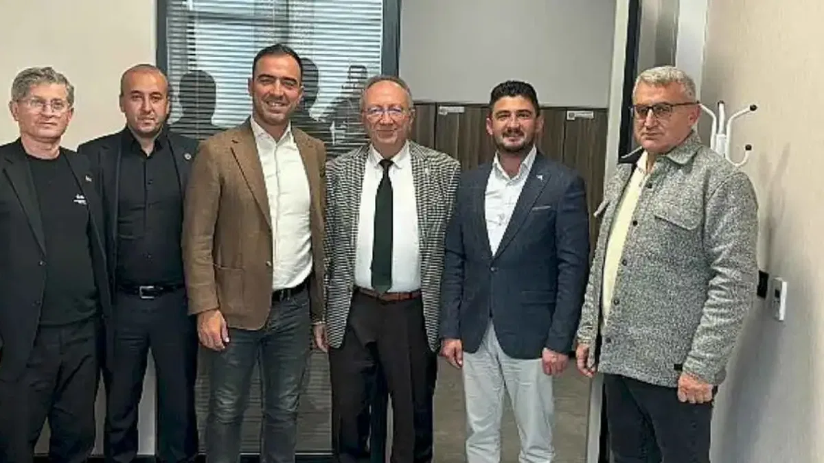 Manisa'da Tarımsal Kooperatifler Büyükşehir ile Güçleniyor