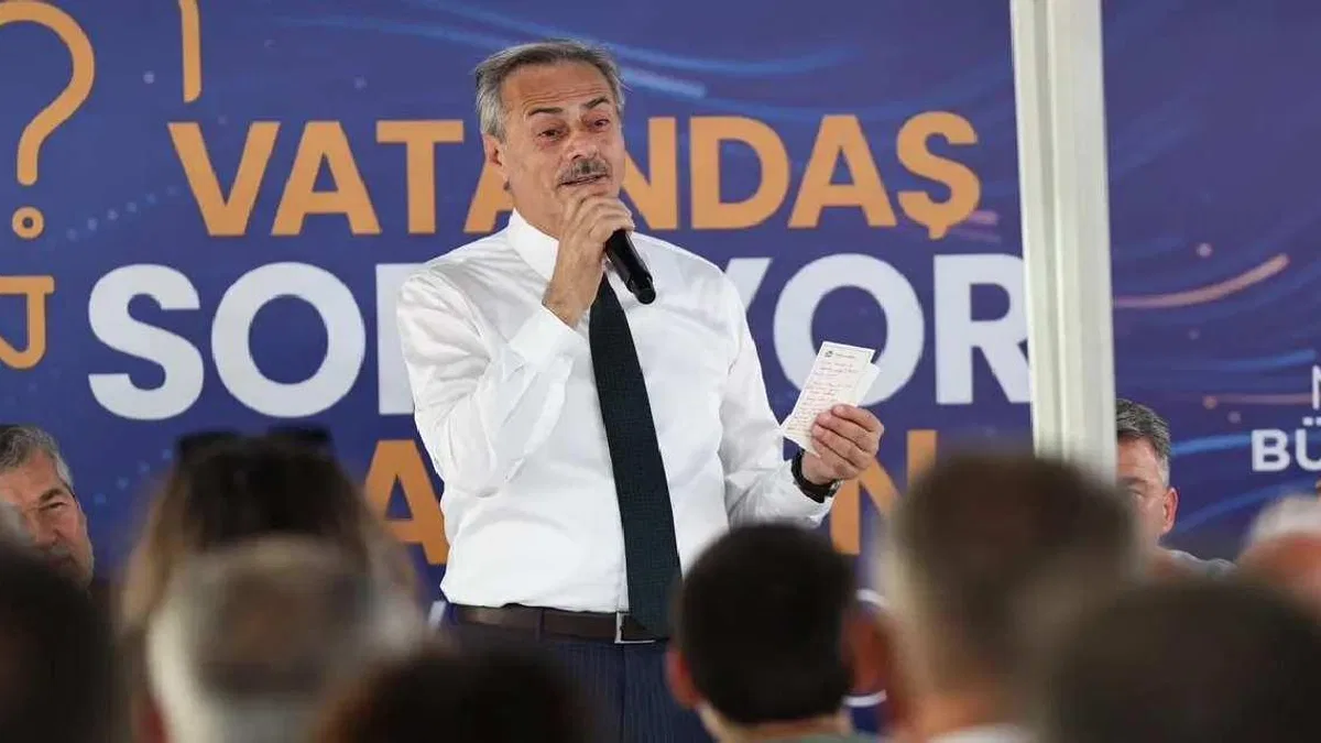 Sakarya Büyükşehir Karasu’yu dinledi