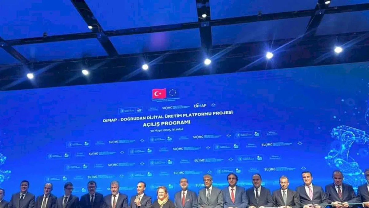 BUSİAD’ın da paydaş olduğu DİMAP Projesi’nde özel gün