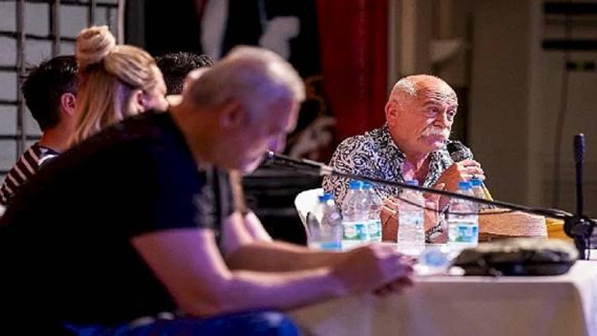 "Spartaküs'ten beri bitmeyen mücadele"