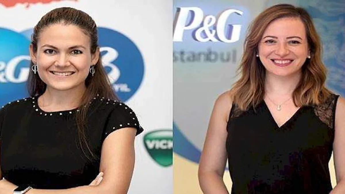 P&G Türkiye'de bayrak değişimi