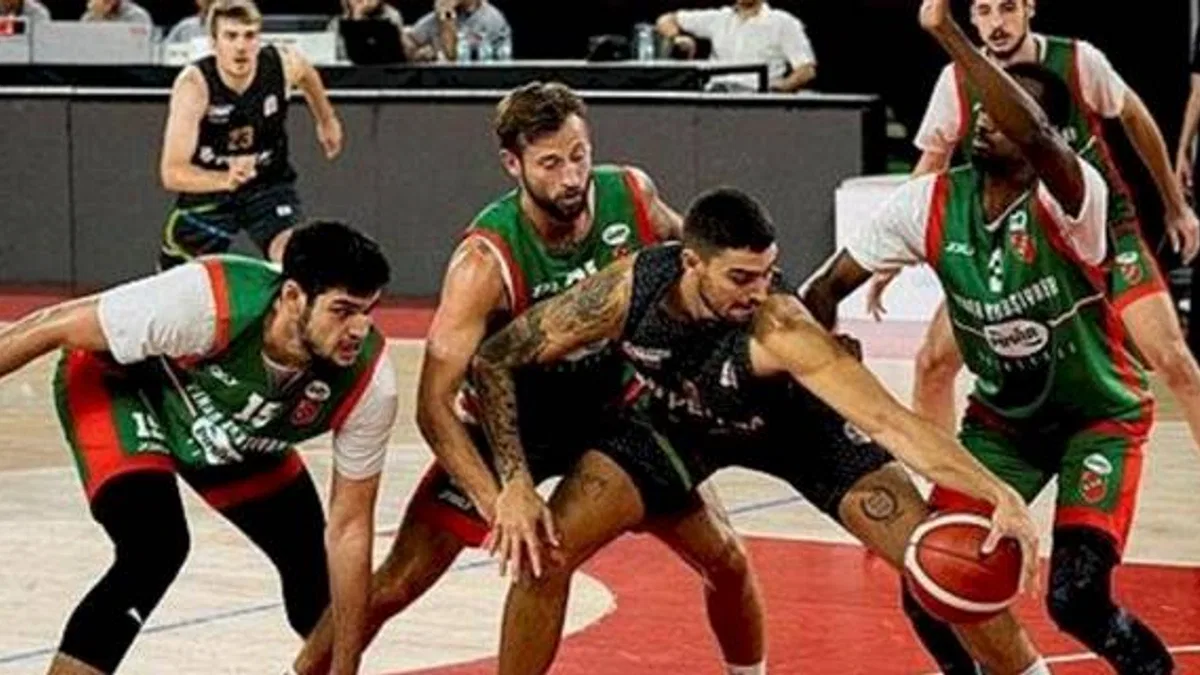 Aliağa Petkimspor 81-69 Pınar Karşıyaka (MAÇ SONUCU-ÖZET) | İzmir derbisinde kazanan Petkimspor!