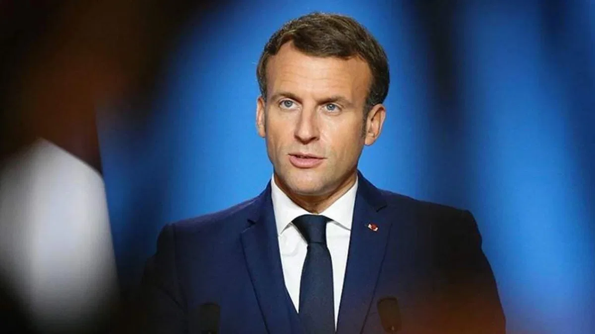 Macron, Afrika turunda son durağı Gine Bissau'yu ziyaret ediyor