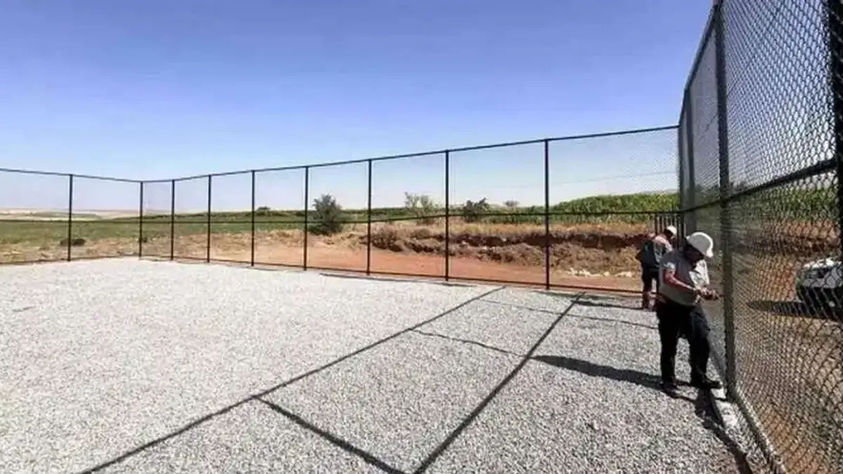 Kayseri Melikgazi'den gençleri sevindirecek hizmet