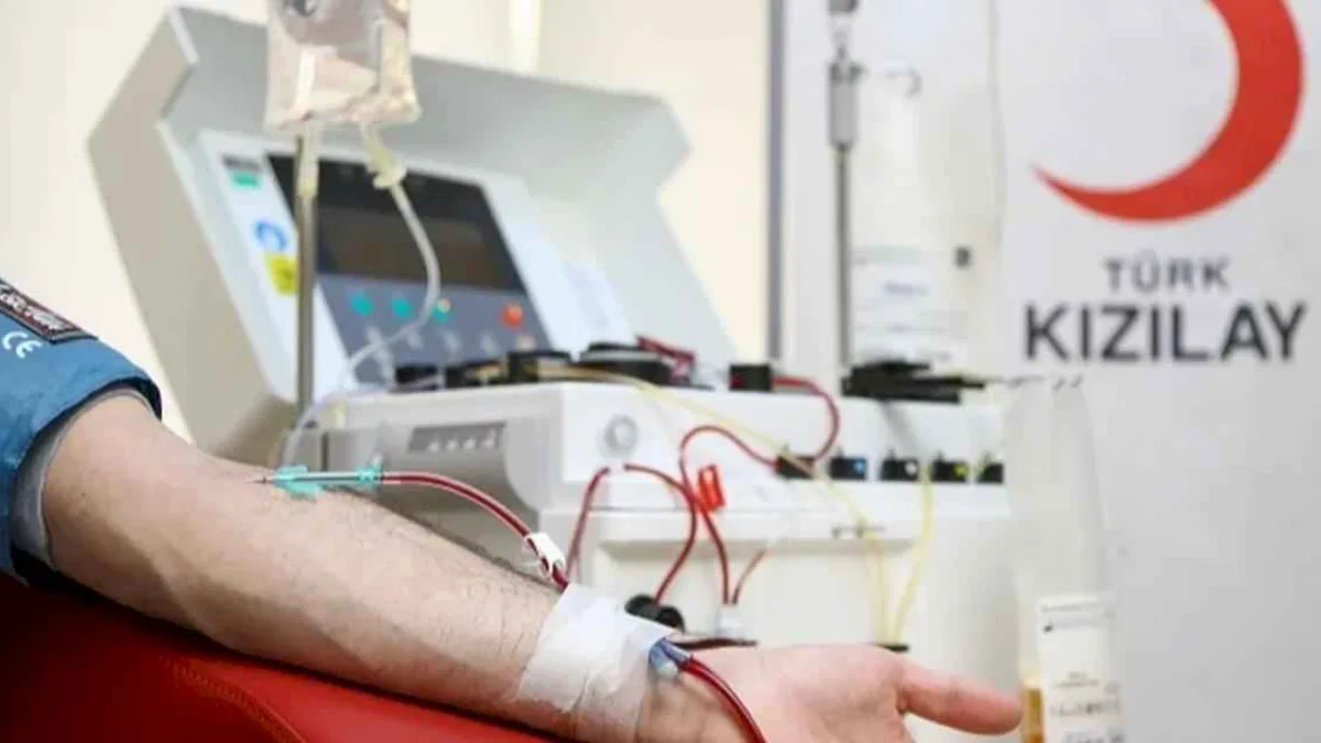 Türk Kızılayı'nda hedef 3 milyon bağış