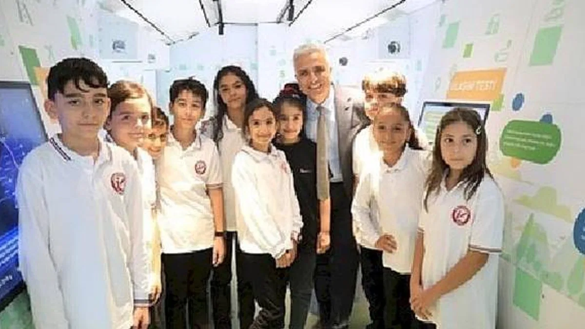 1 Milyon öğrenciye toplu ulaşım eğitimi