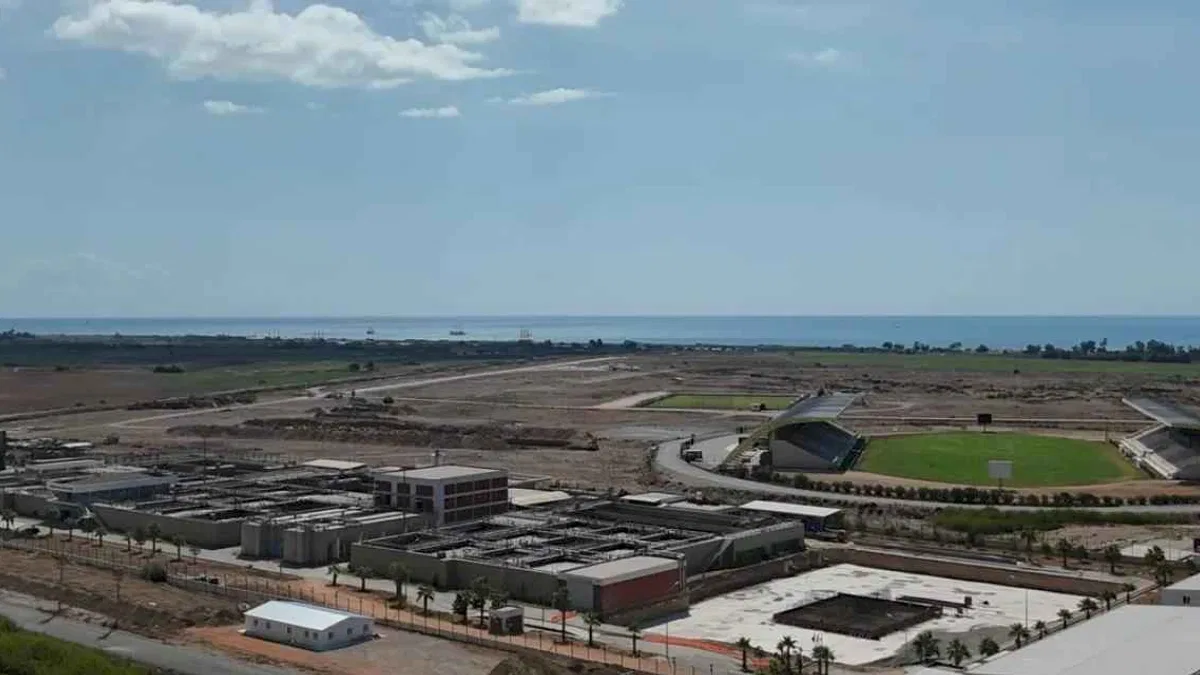 Antalya'da 300 Milyon TL’lik Tesis Yatırımı