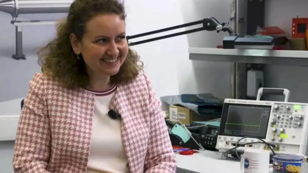 Prof. Dr. Melahat Bilge Demirköz, BM Yapay Zeka Paneli’ne üye seçildi