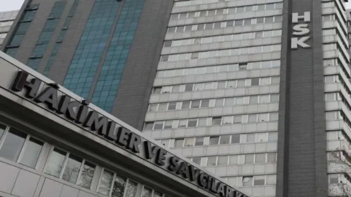 4 yeni Ağır Ceza Mahkemesinin yargı çevresi belirlendi