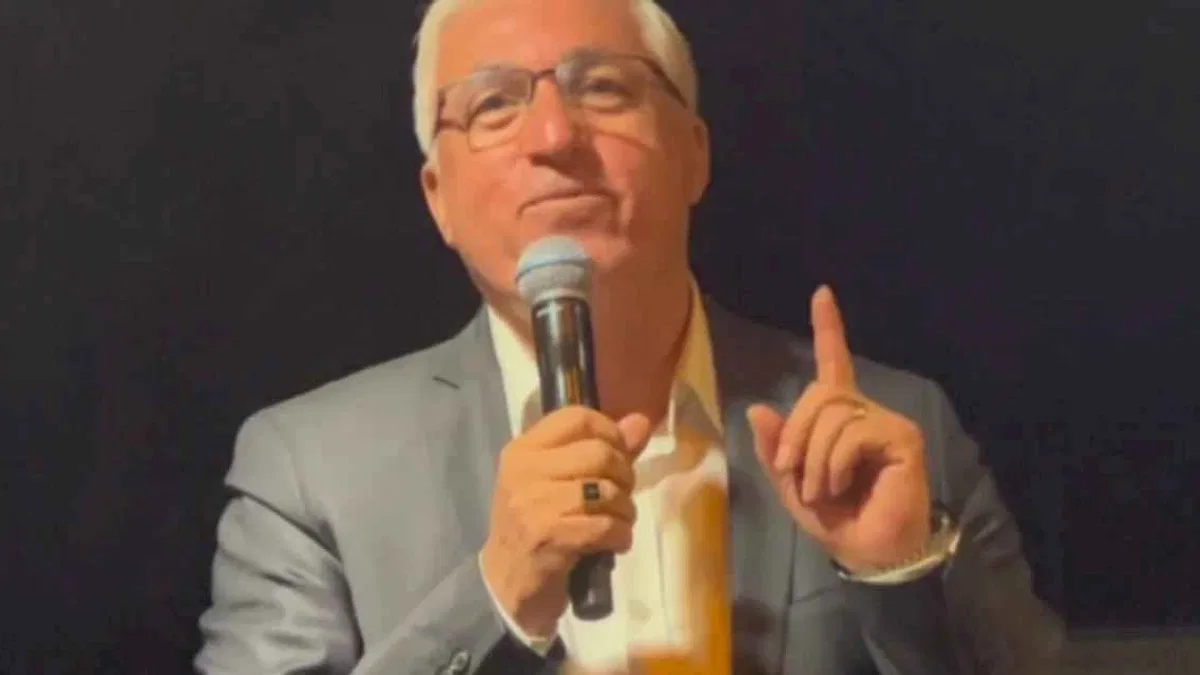 CHP’li Haydar İkizer'den tepki çeken sözler: Evim ve işlerim Gaziantep'te!