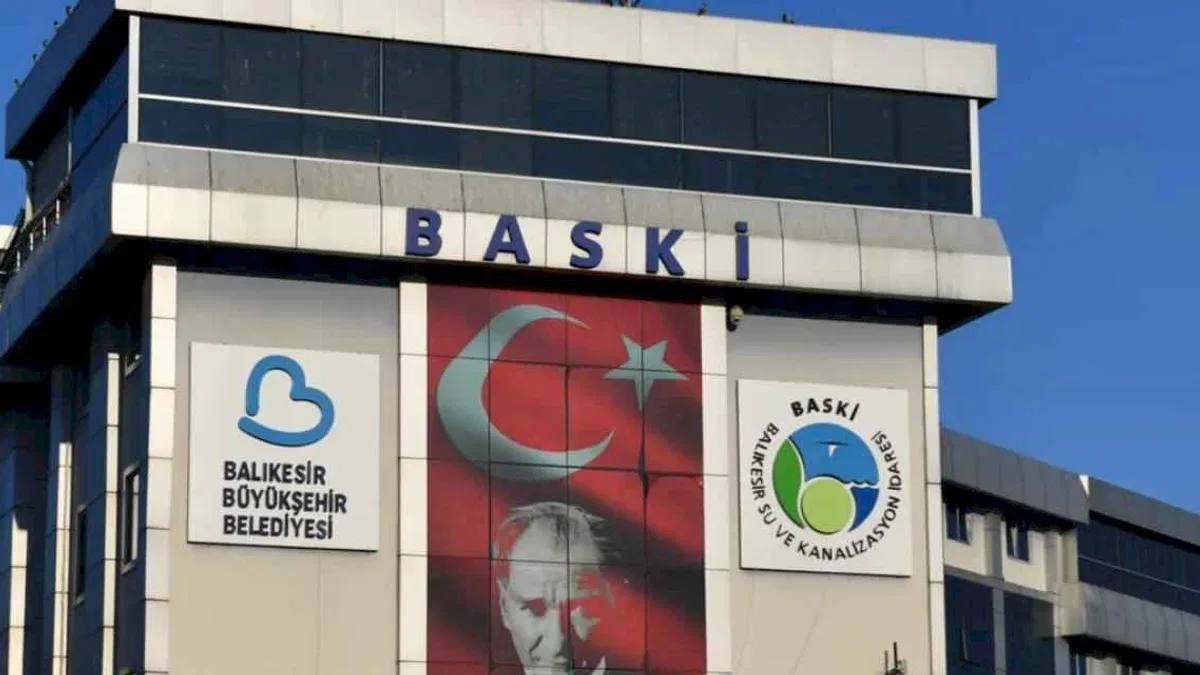 BASKİ'den akaryakıt tasarrufunda örnek çalışma