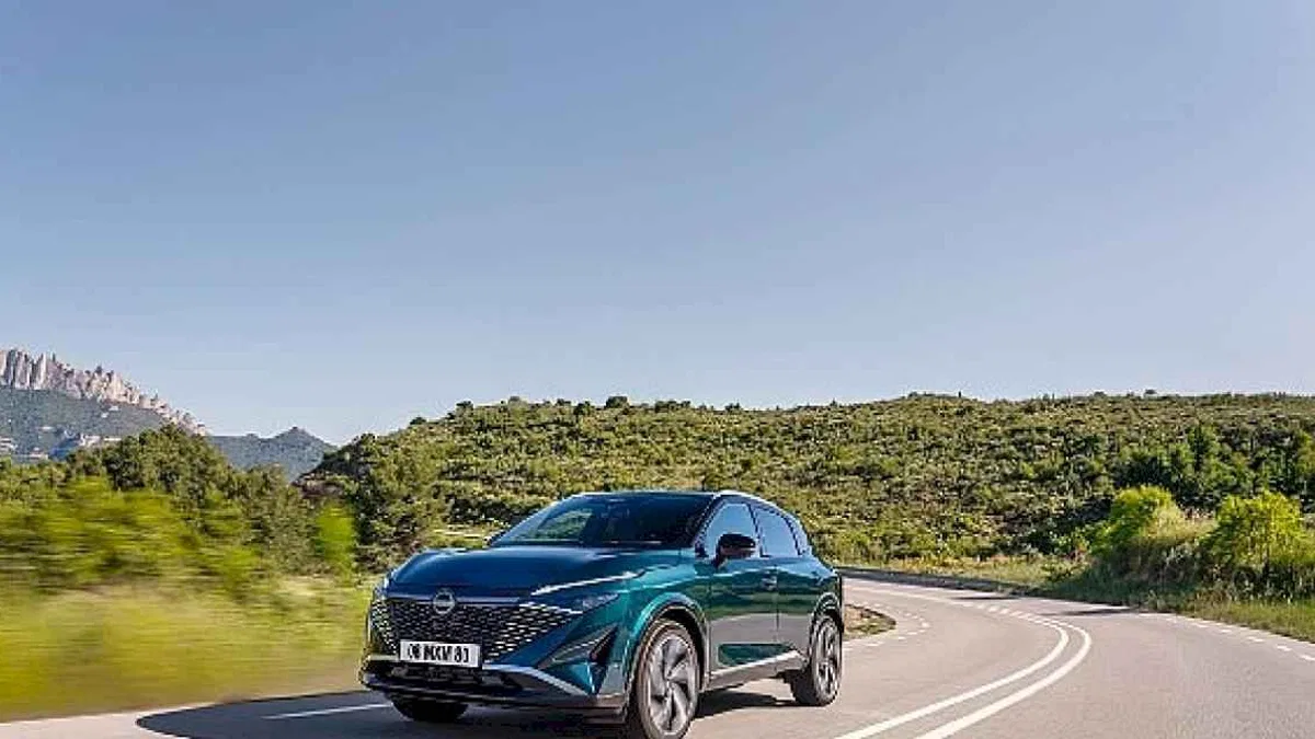 Nissan Qashqai e-POWER, ADAC Ecotest'te Yakıt Tüketimiyle Segmentinde Zirvede