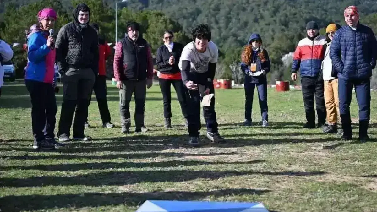 Manisa'da Mesir Festivali’nde doğaseverler Spil Dağı’nda buluştu