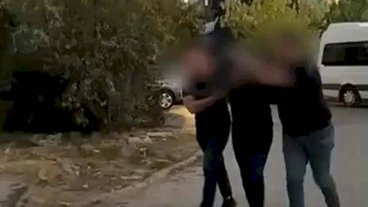 Gebze’de babaya tokat atan şüpheli İstanbul’da yakalandı!